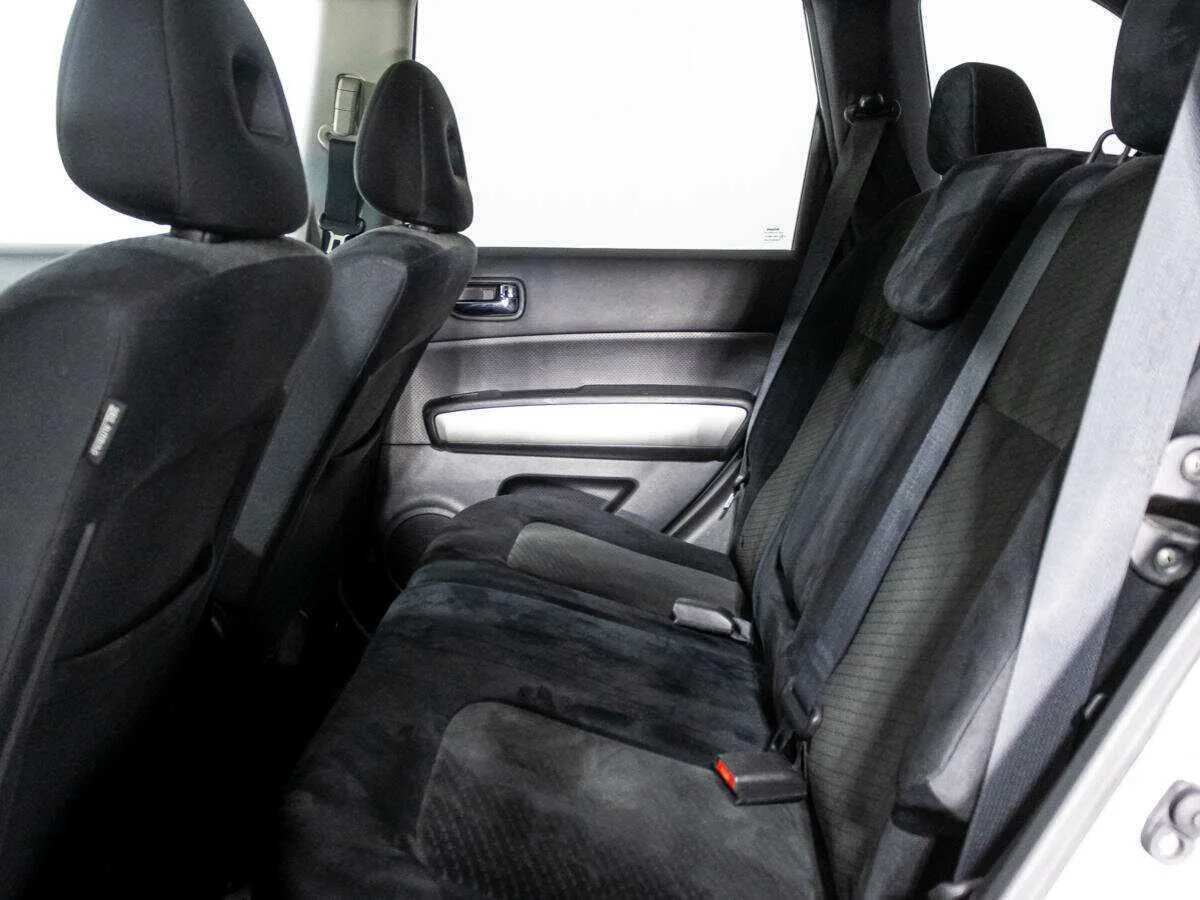 Nissan X Trail