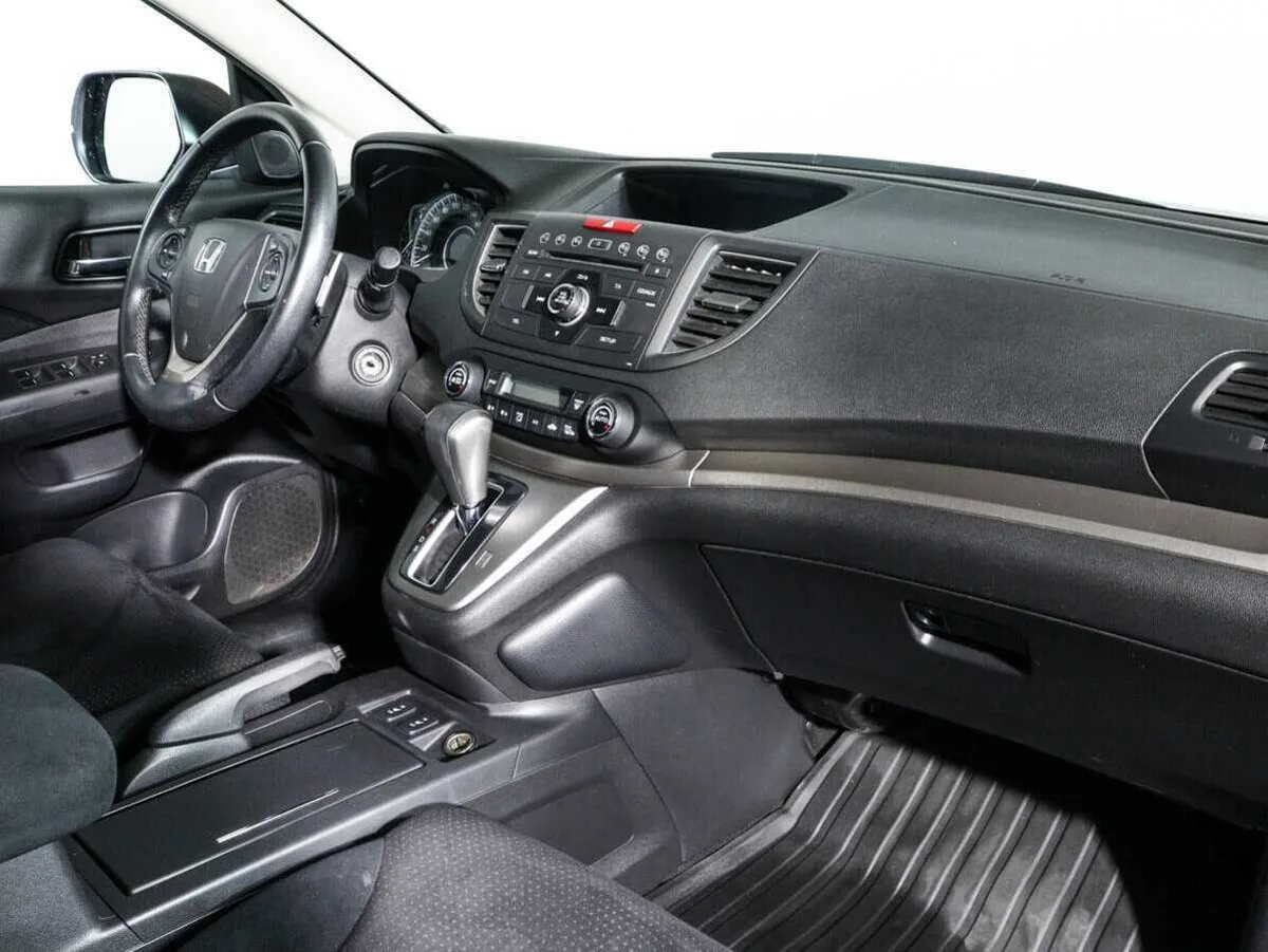 Honda Cr V