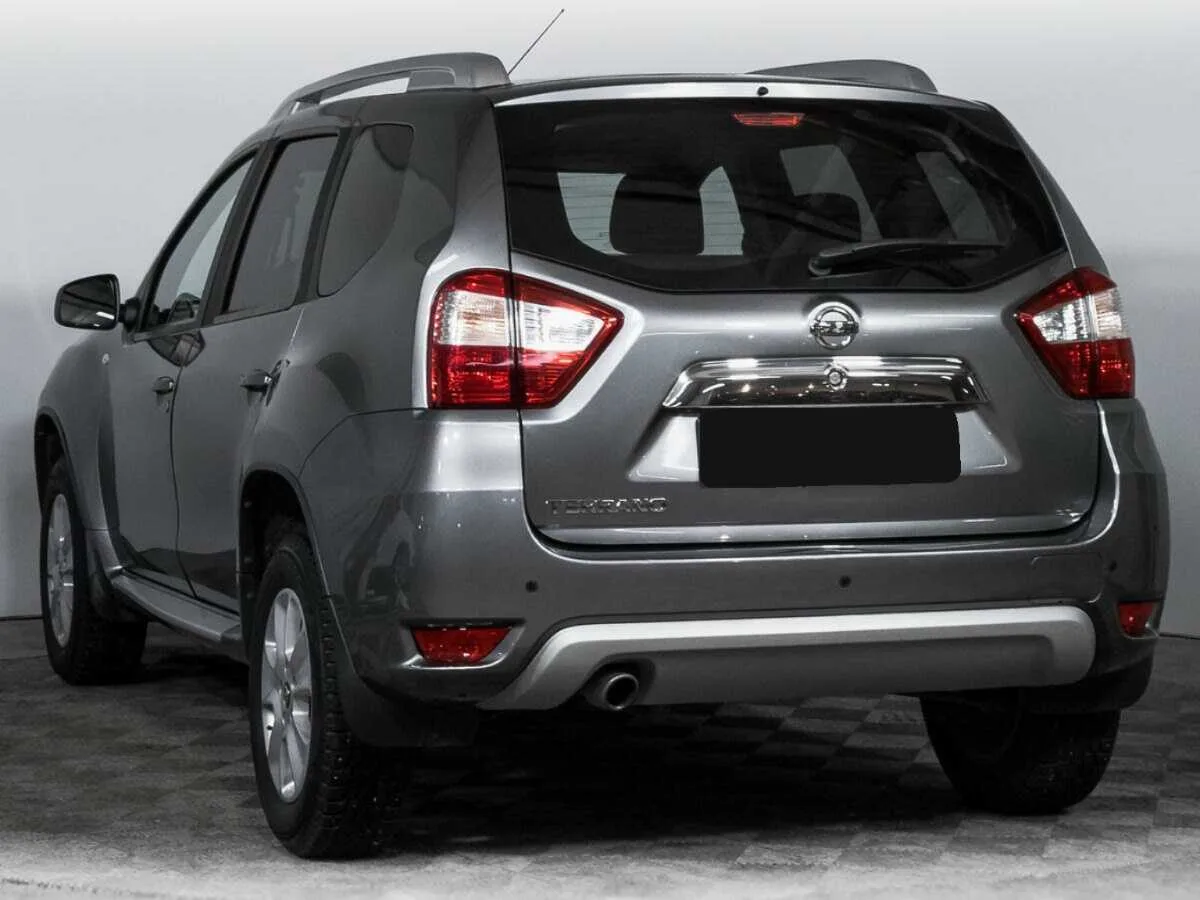 Nissan Terrano