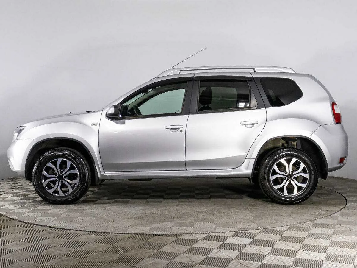 Nissan Terrano