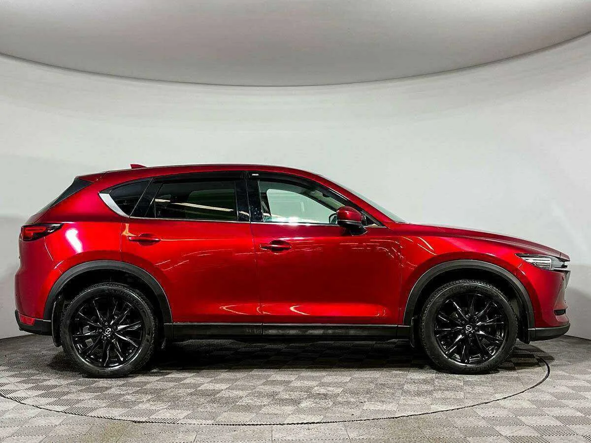 Mazda Cx 5