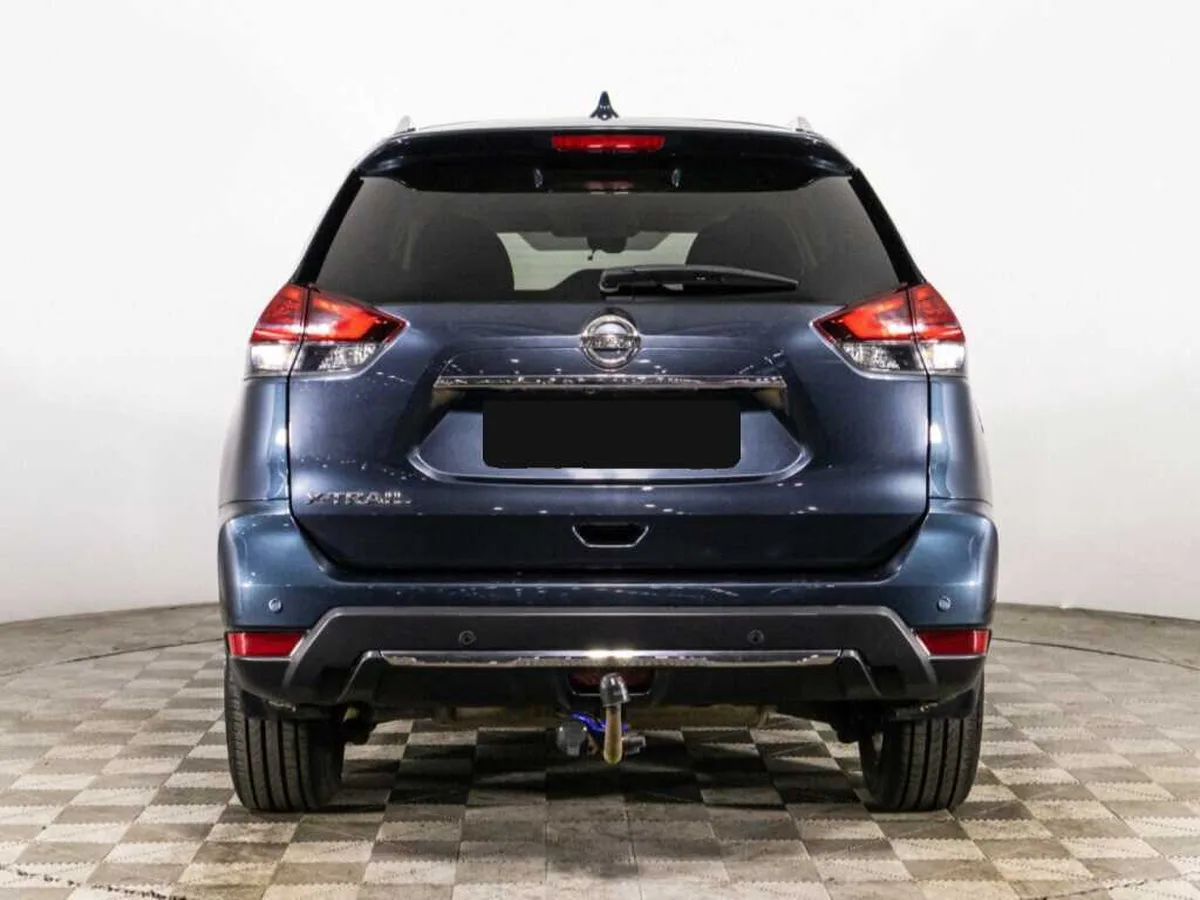 Nissan X Trail