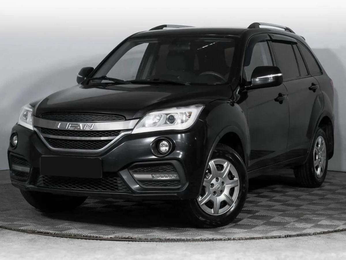 Lifan X60