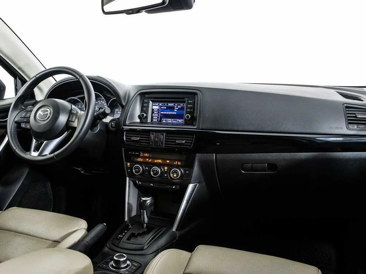 Mazda Cx 5