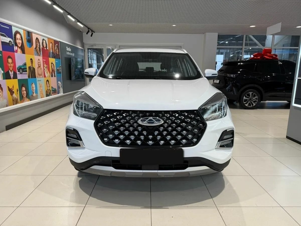 Chery Tiggo 4 Pro