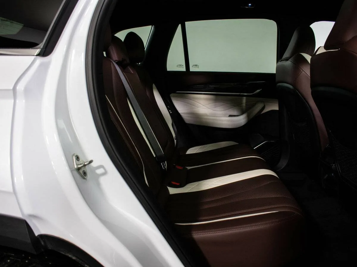 Geely Monjaro