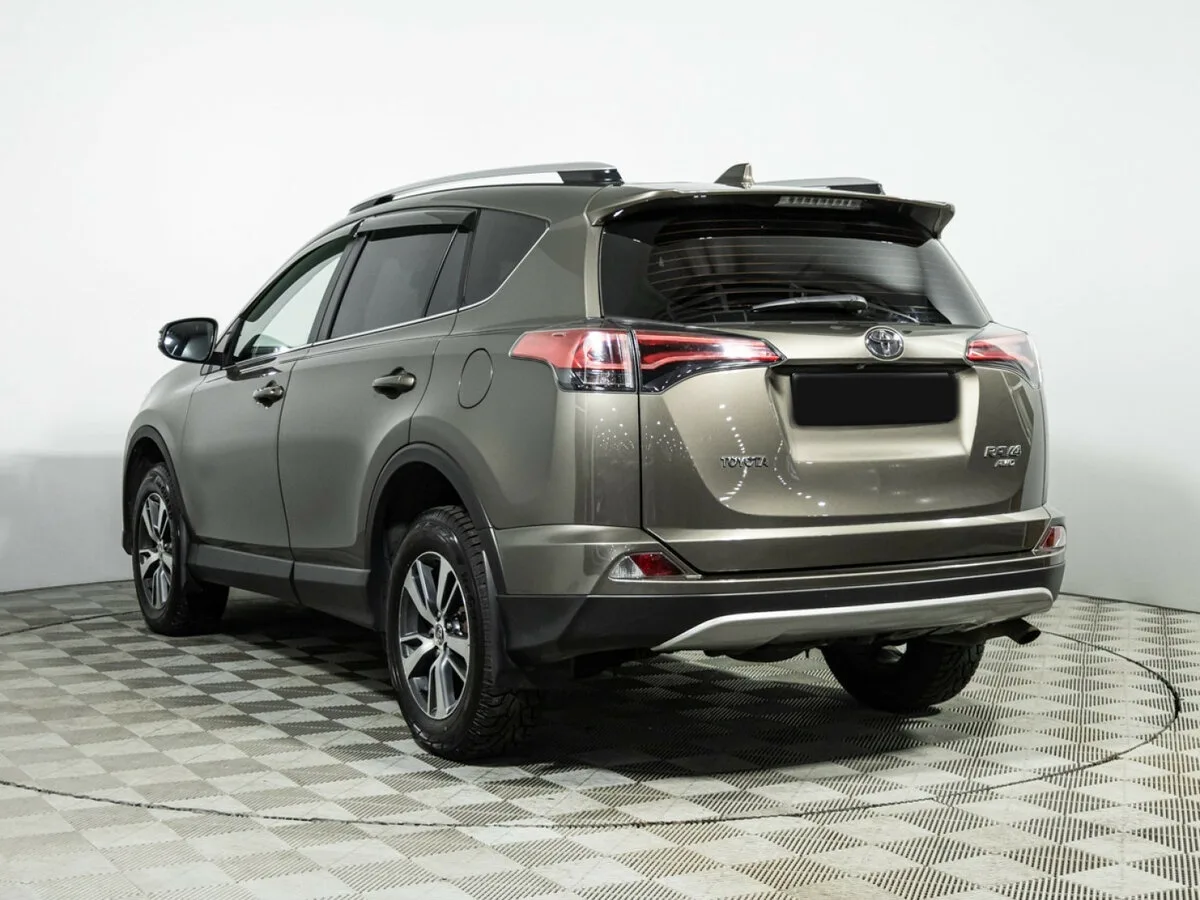 Toyota RAV4