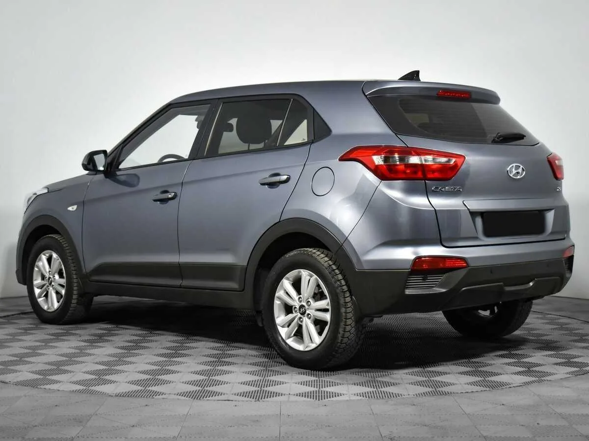 Hyundai Creta