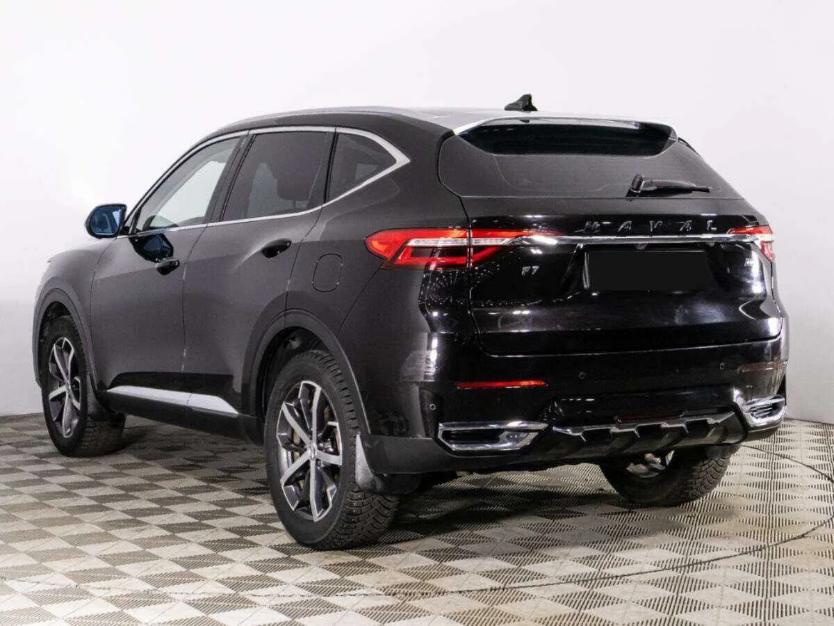 Haval F7