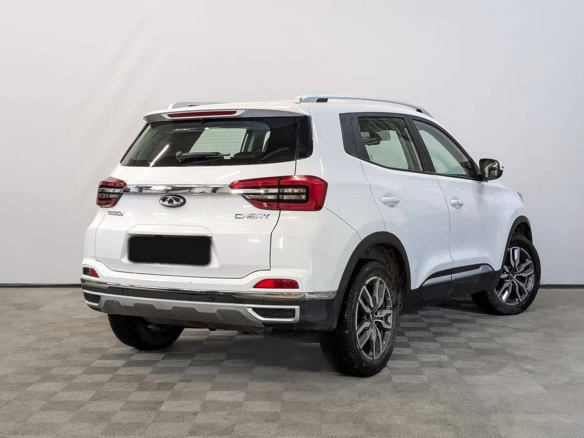 Chery Tiggo 4