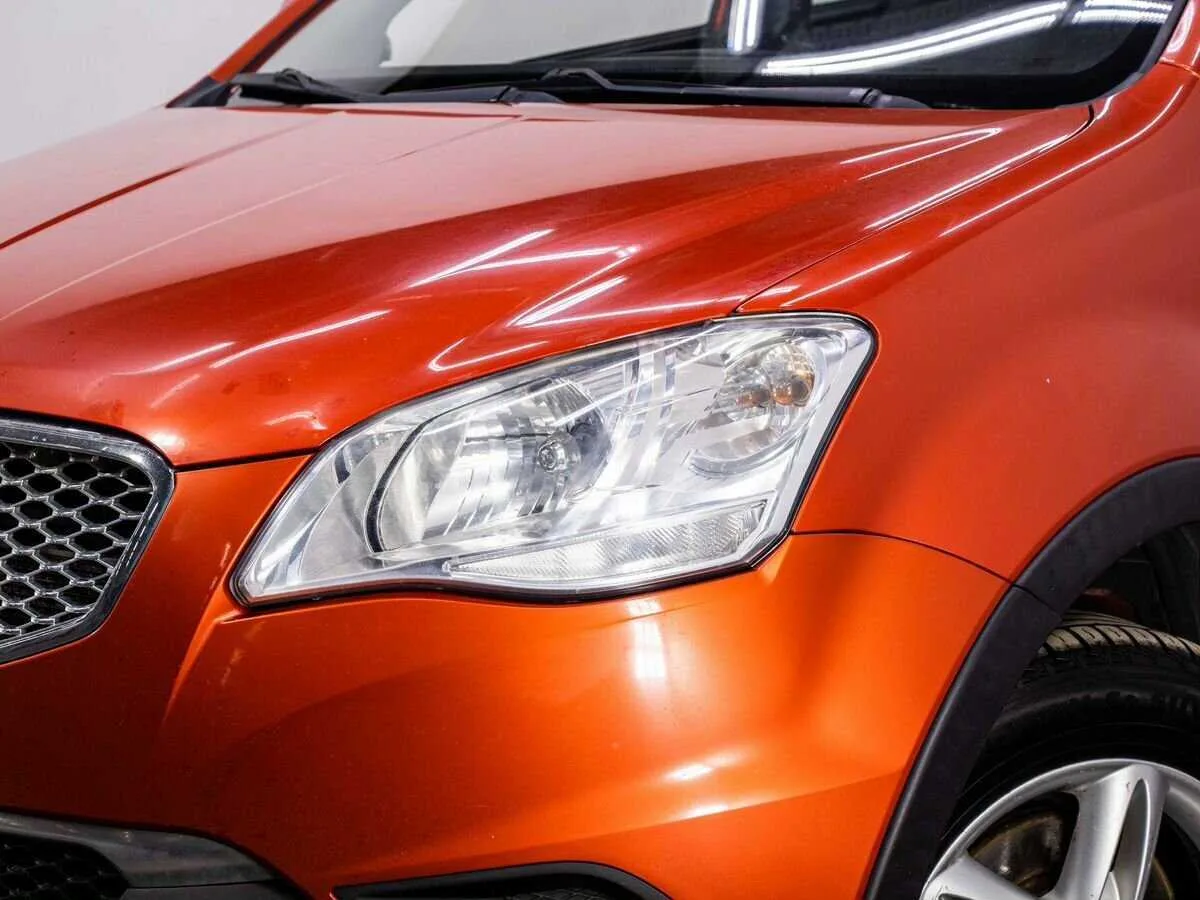 SsangYong Actyon