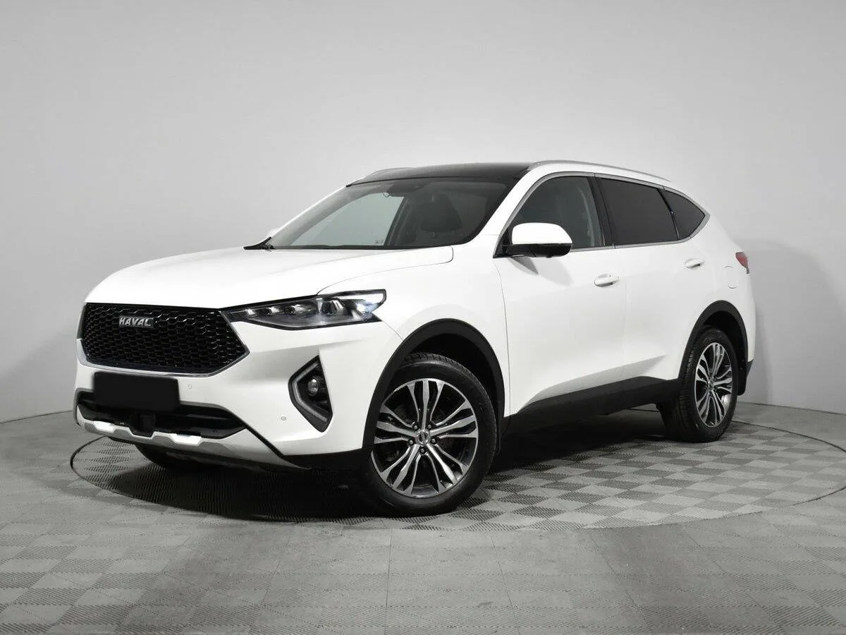 Haval F7