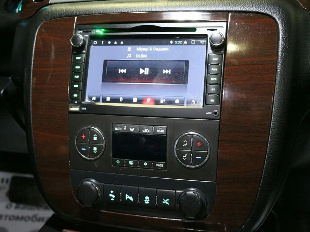 Chevrolet Tahoe