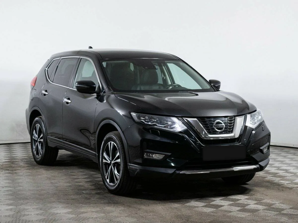 Nissan X Trail