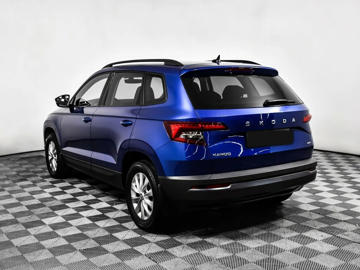 Skoda Karoq