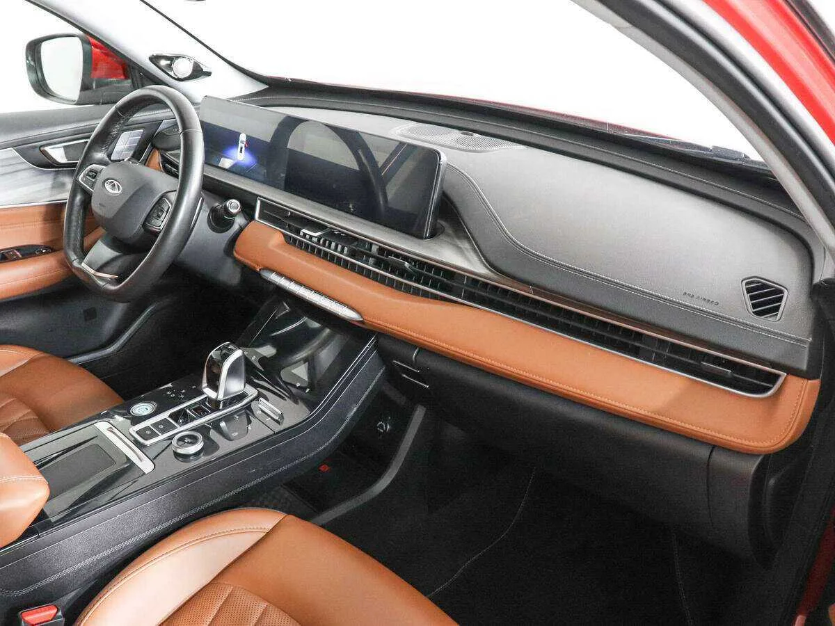 Chery Tiggo 8 Pro Max