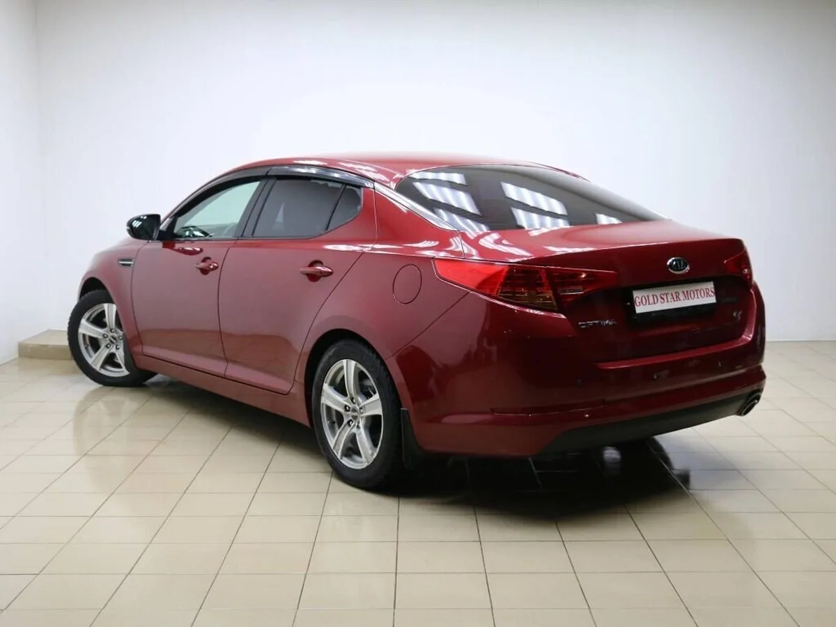 Kia Optima