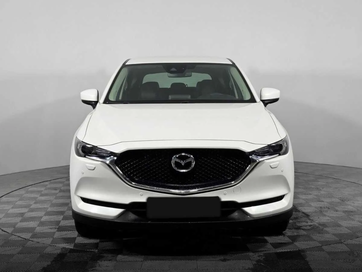 Mazda Cx 5