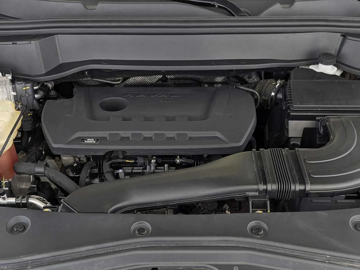 Haval F7