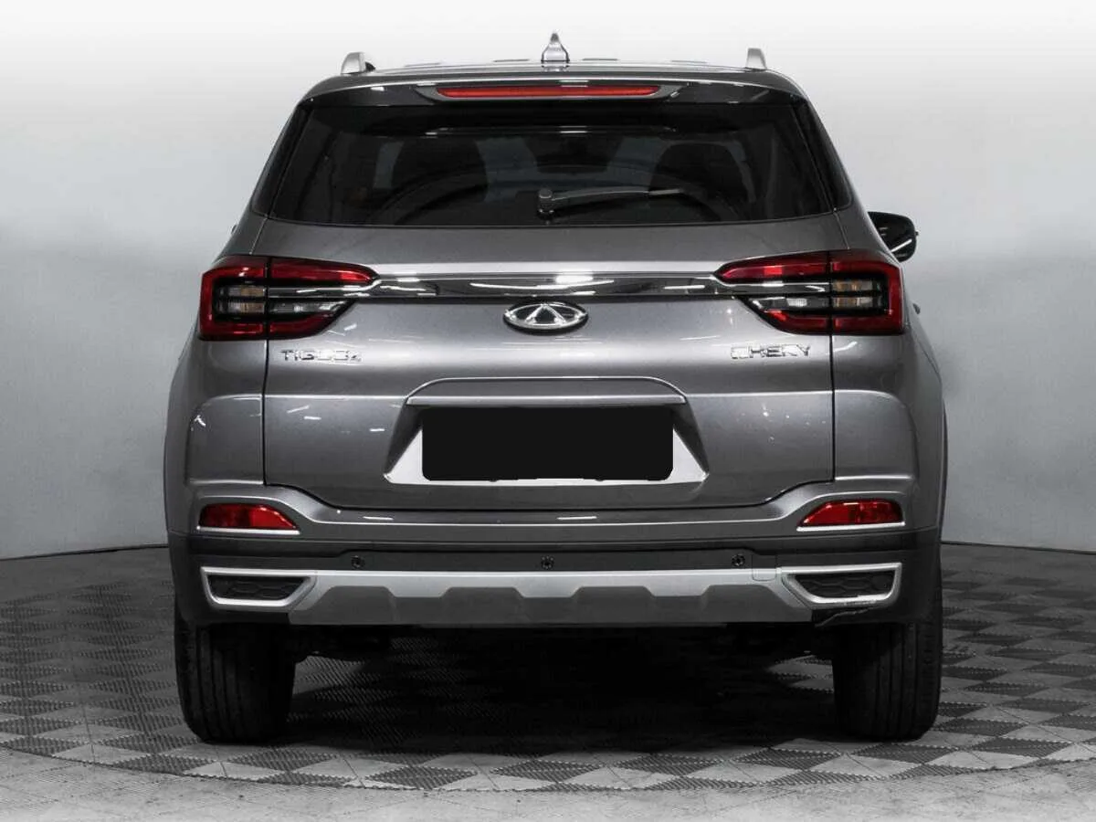 Chery Tiggo 4