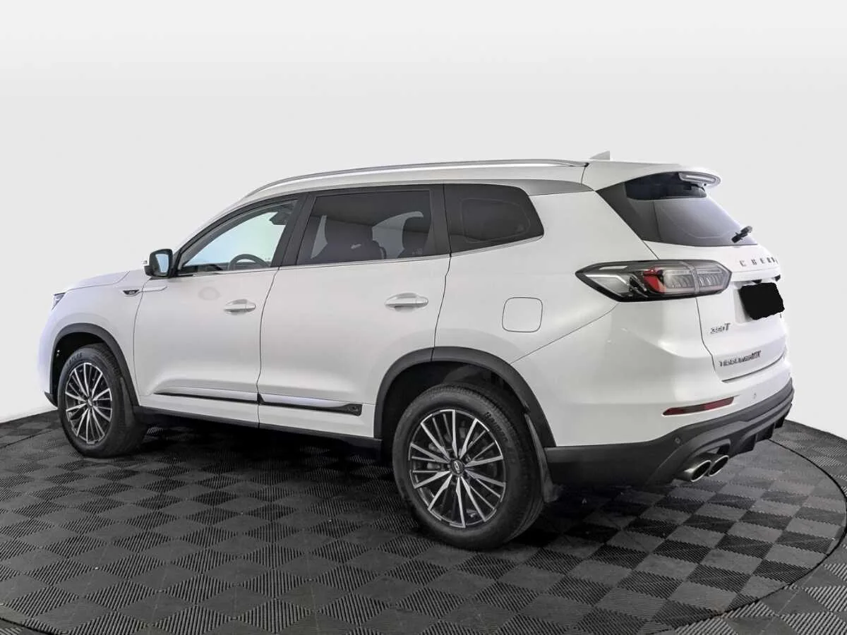 Chery Tiggo 8 Pro Max