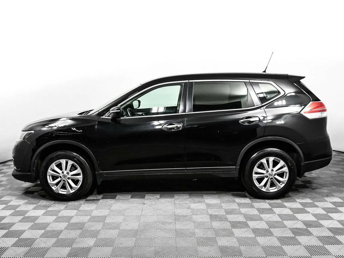Nissan X Trail