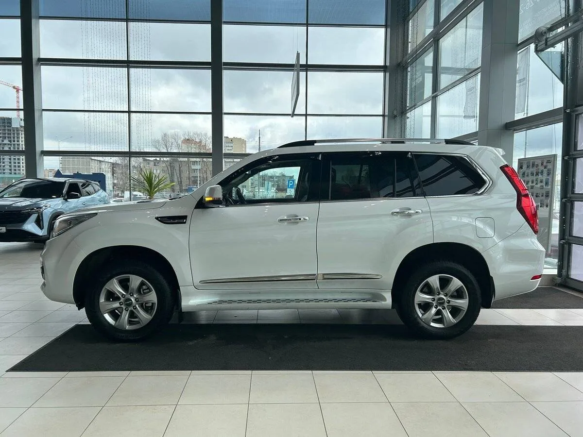 Haval H9