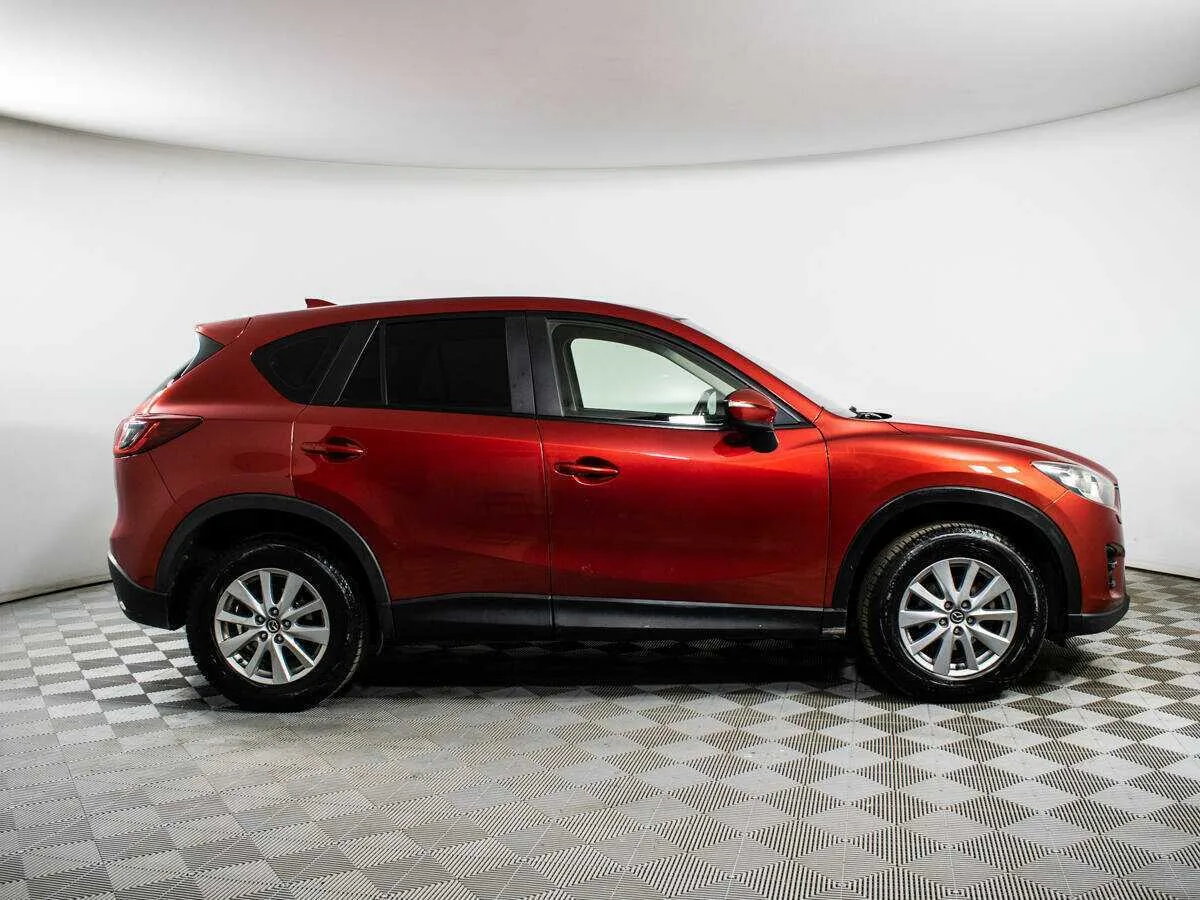 Mazda Cx 5