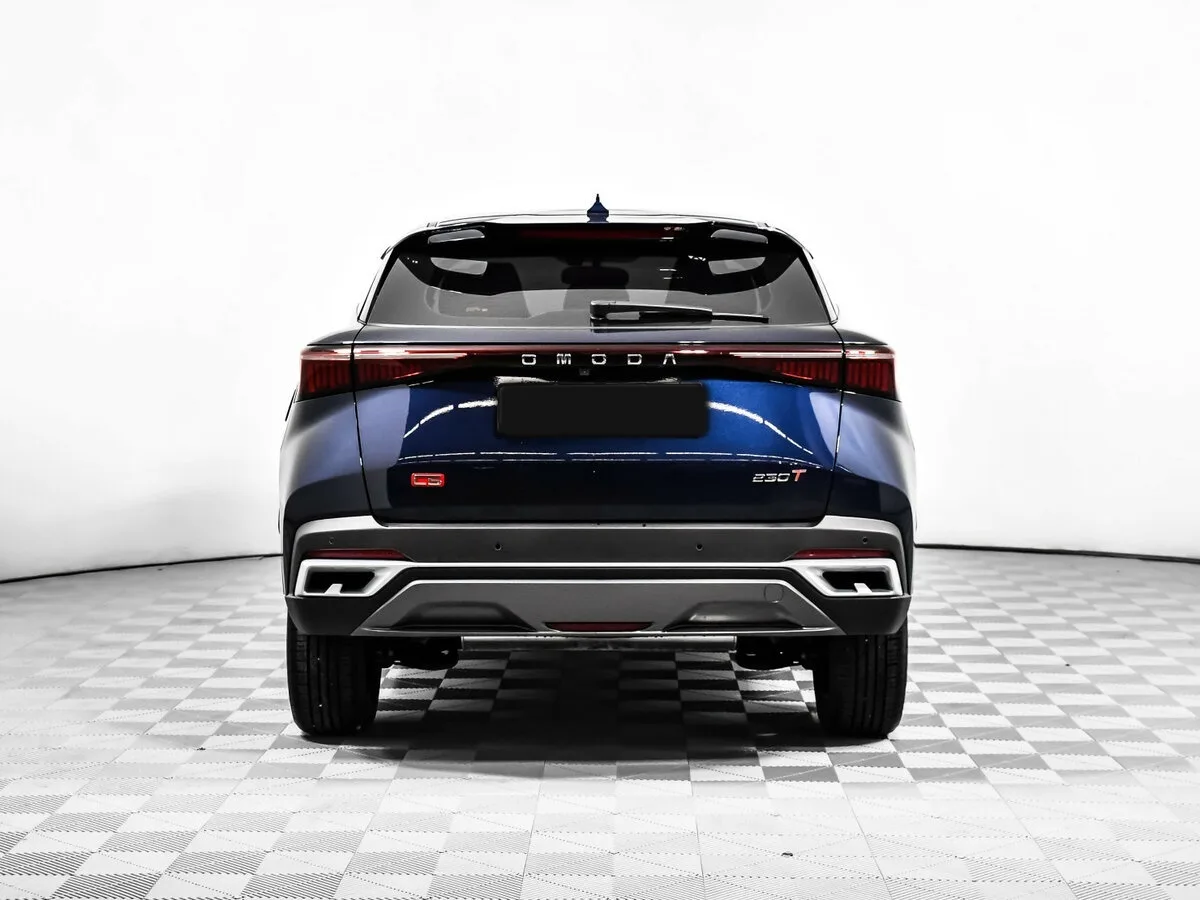 Omoda C5