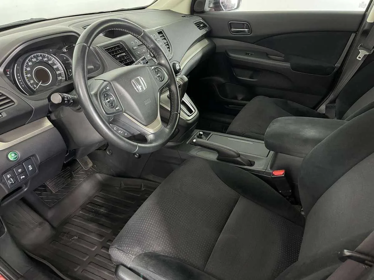 Honda Cr V