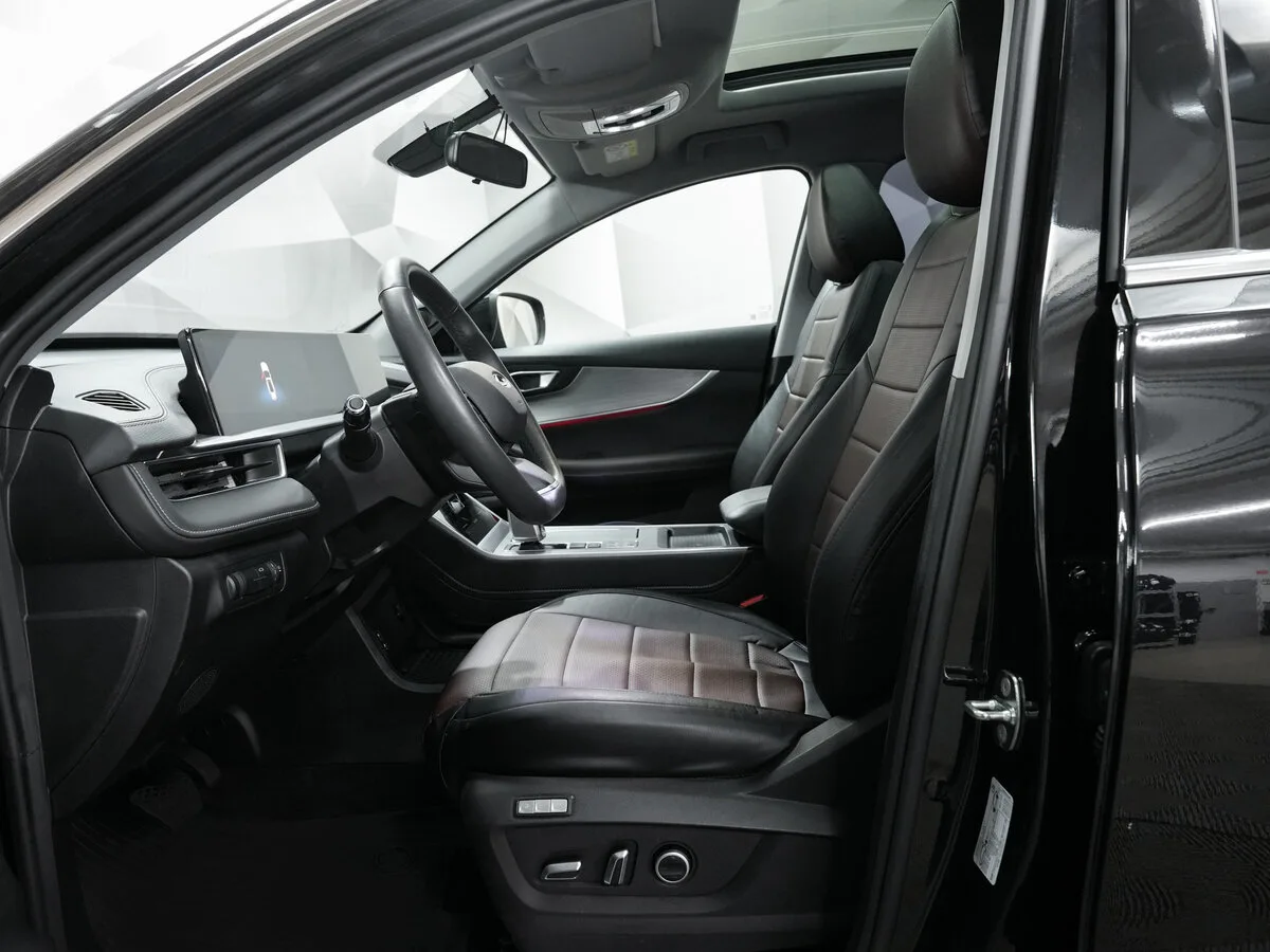 Chery Tiggo 7 Pro Max