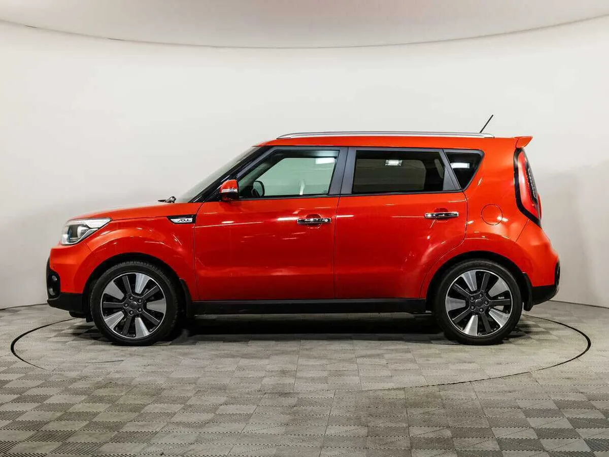 Kia Soul