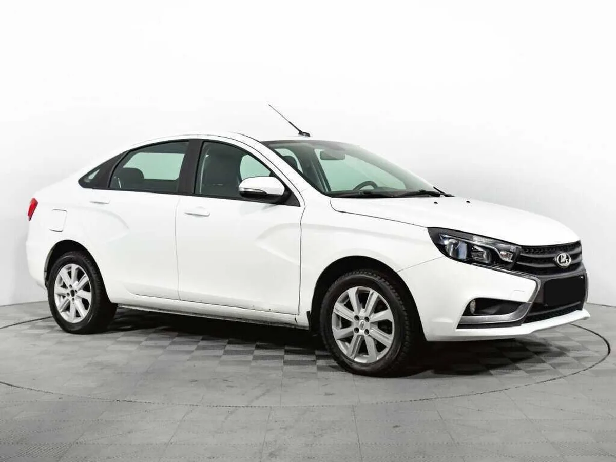 LADA (ВАЗ) Vesta