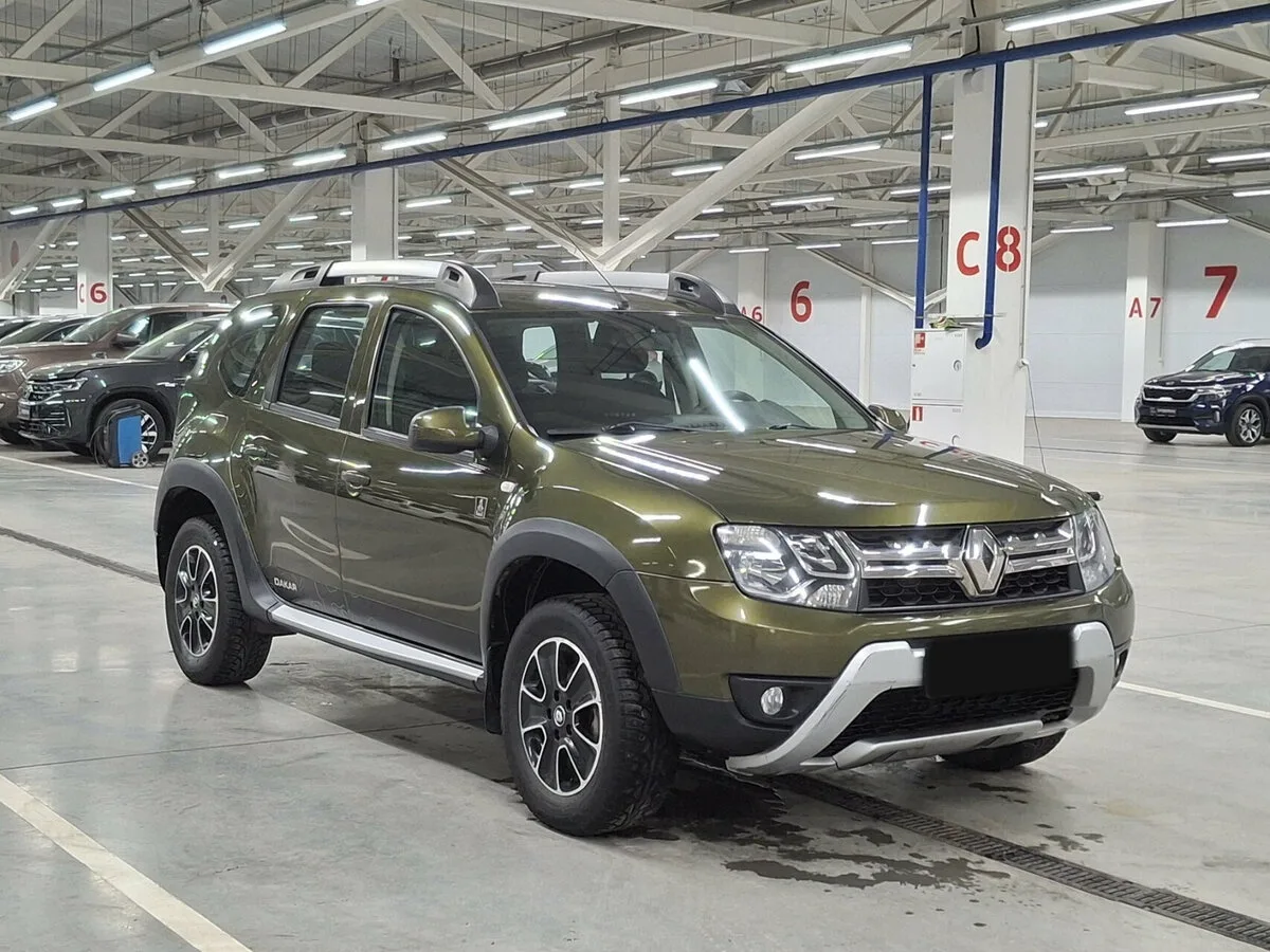 Renault Duster