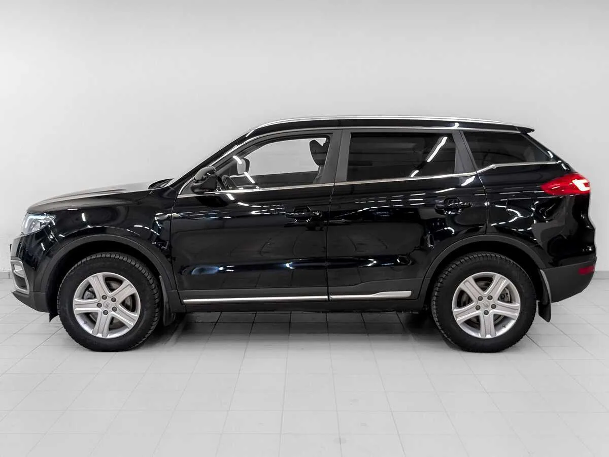 Geely Atlas