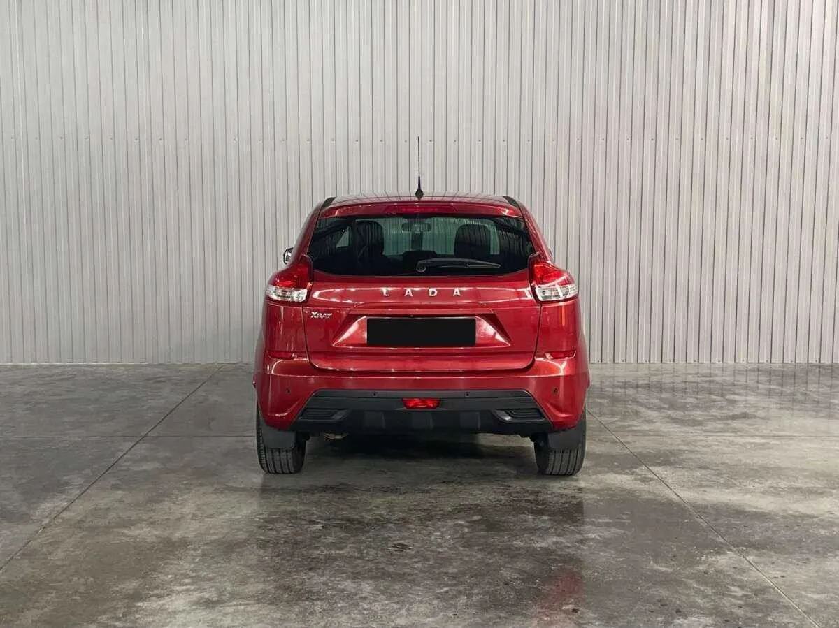 LADA (ВАЗ) XRAY