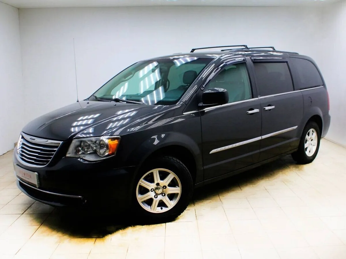 Chrysler Town &amp; Country