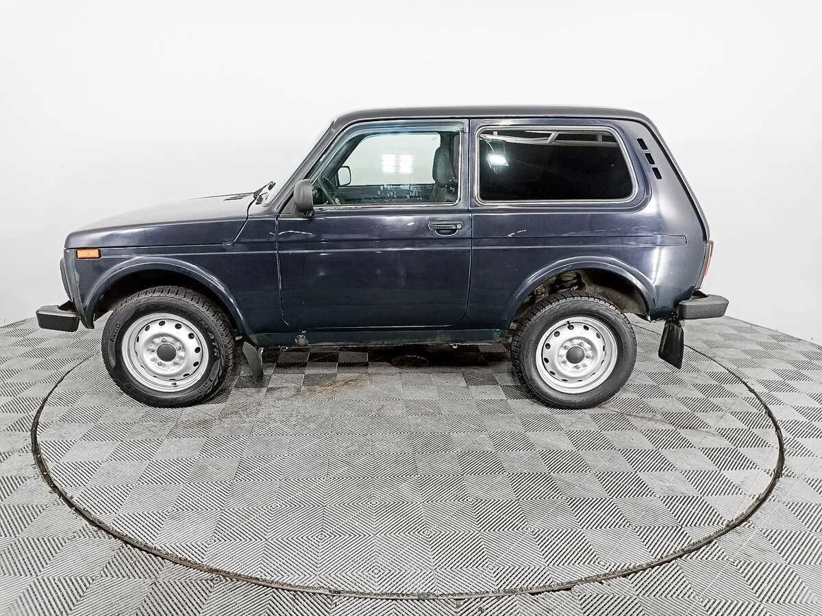 LADA (ВАЗ) 2121 4X4