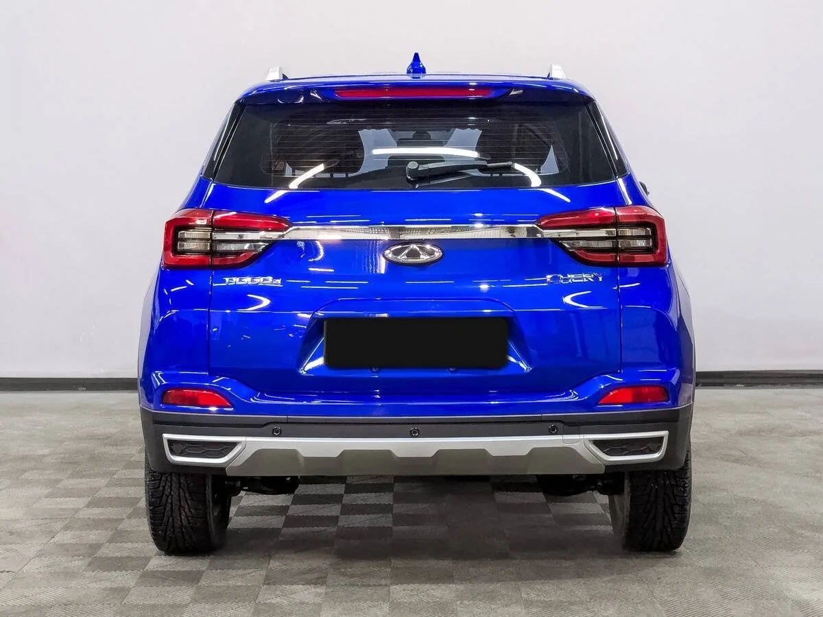 Chery Tiggo 4
