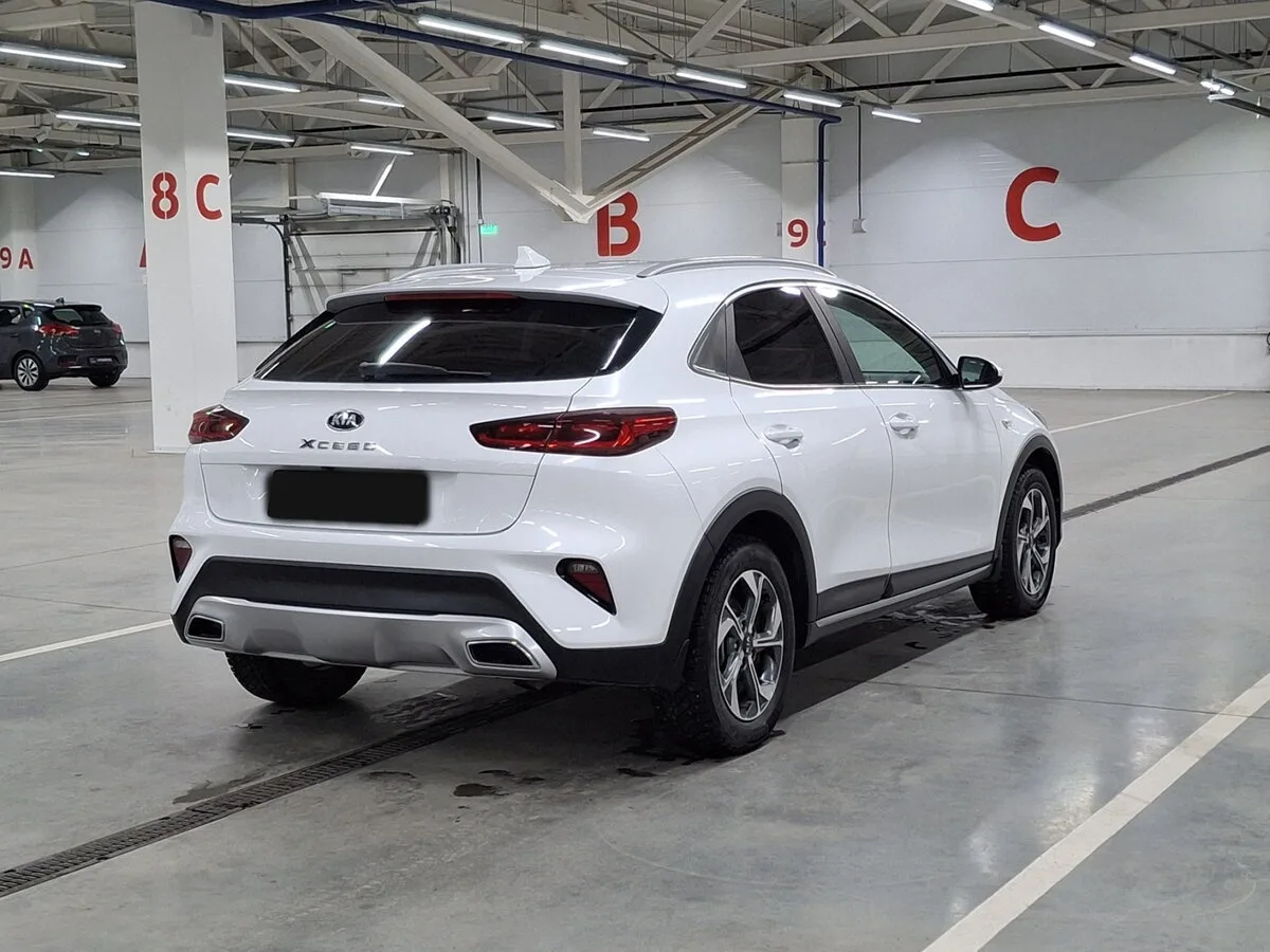 Kia Xceed