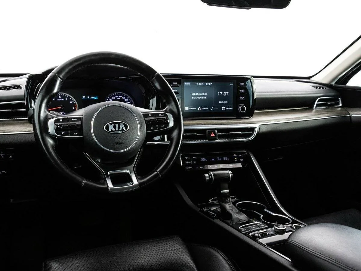Kia K5