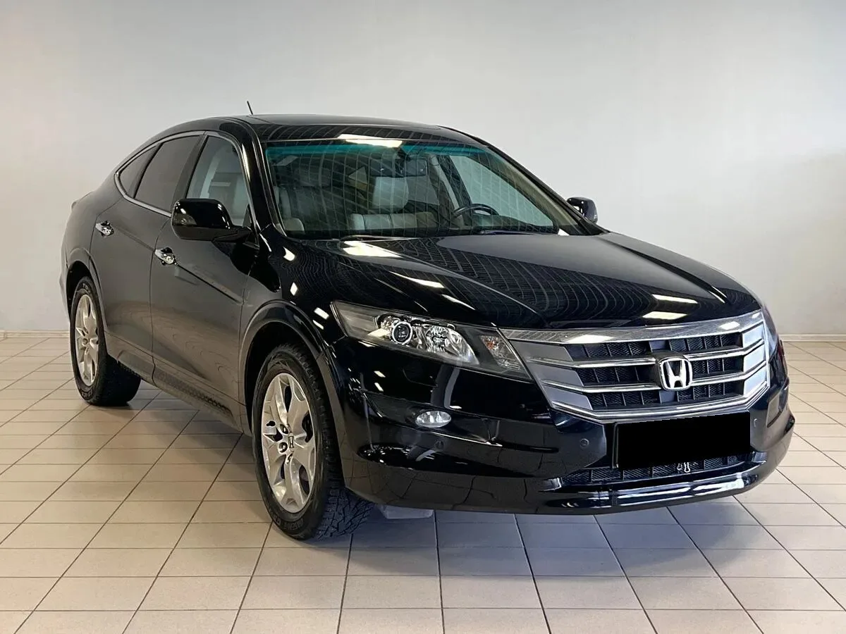 Honda Crosstour