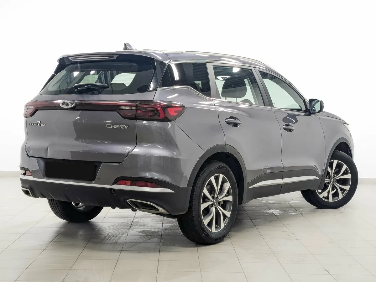 Chery Tiggo 7 Pro