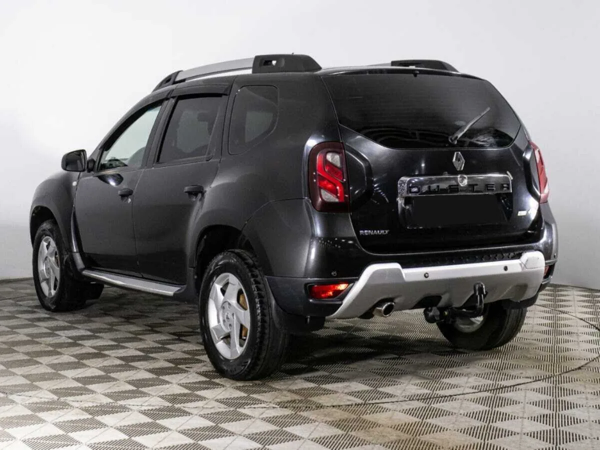 Renault Duster