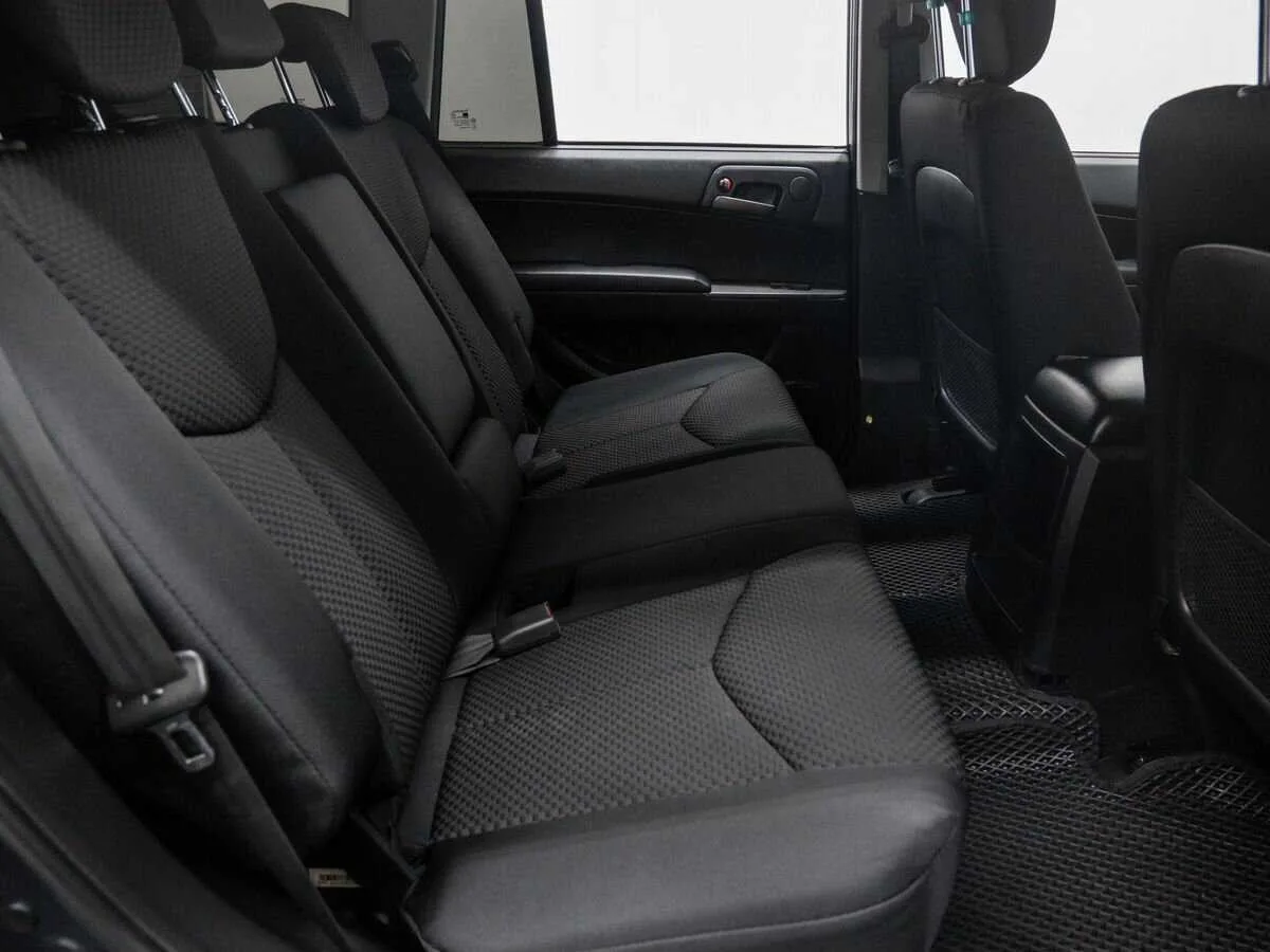 SsangYong Kyron