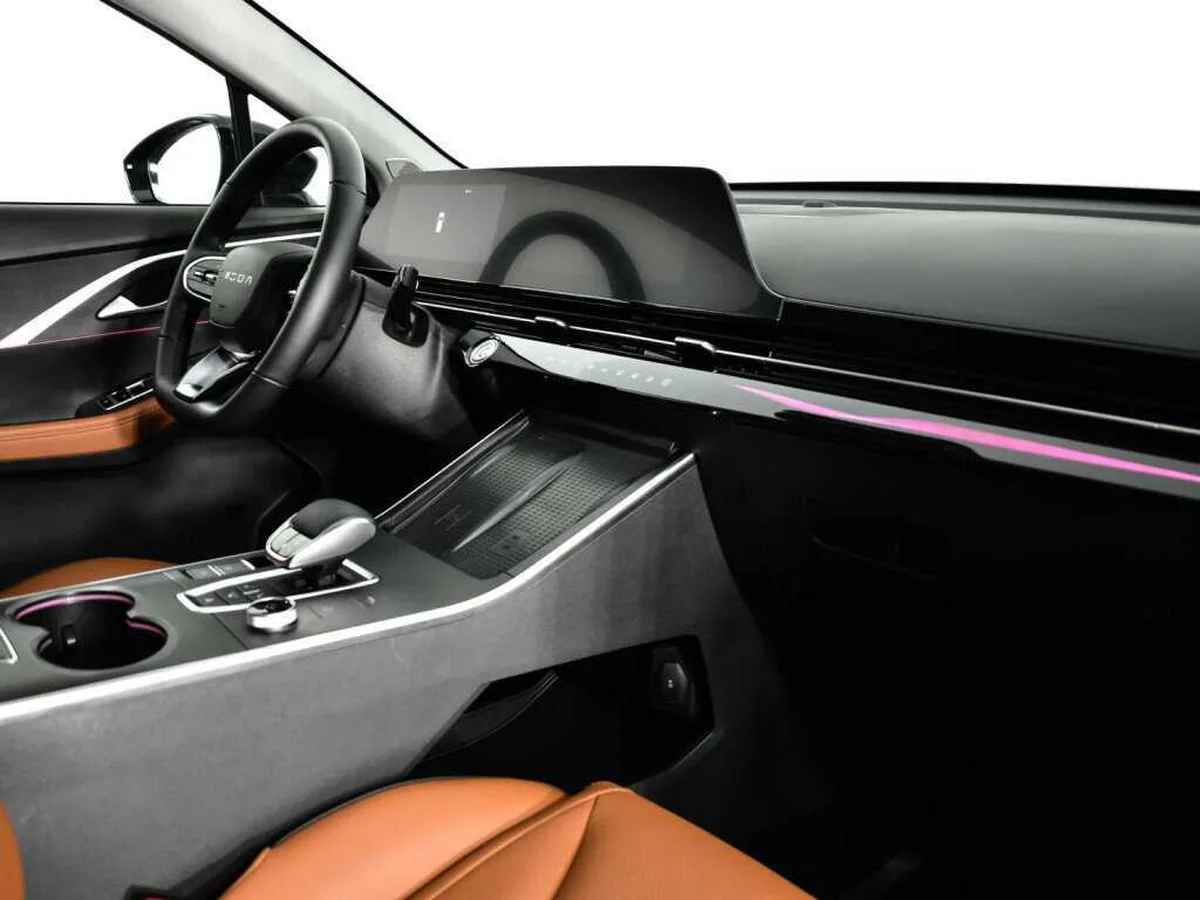 Omoda C5
