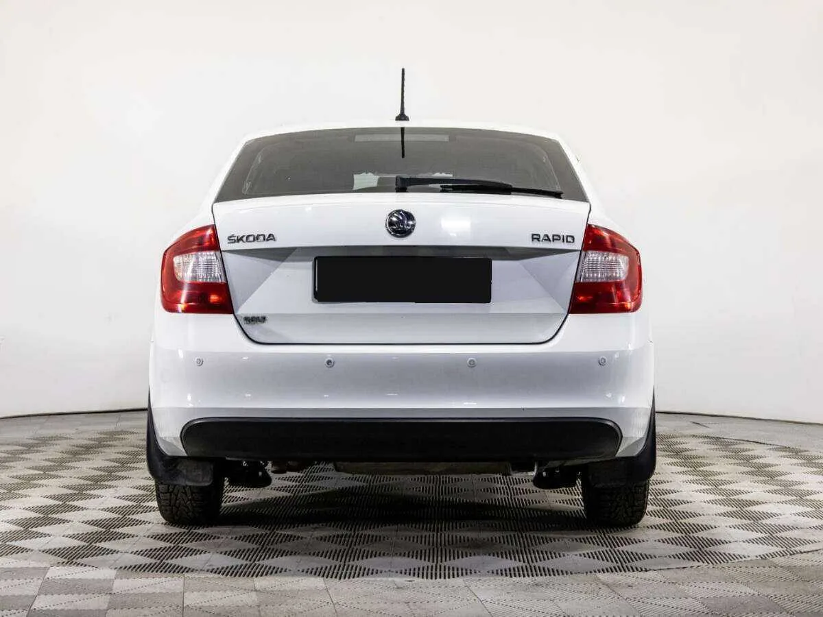 Skoda Rapid