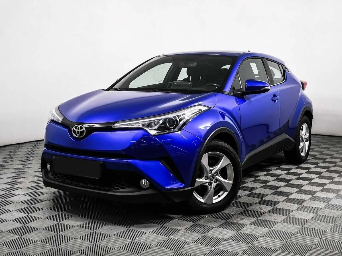 Toyota C Hr