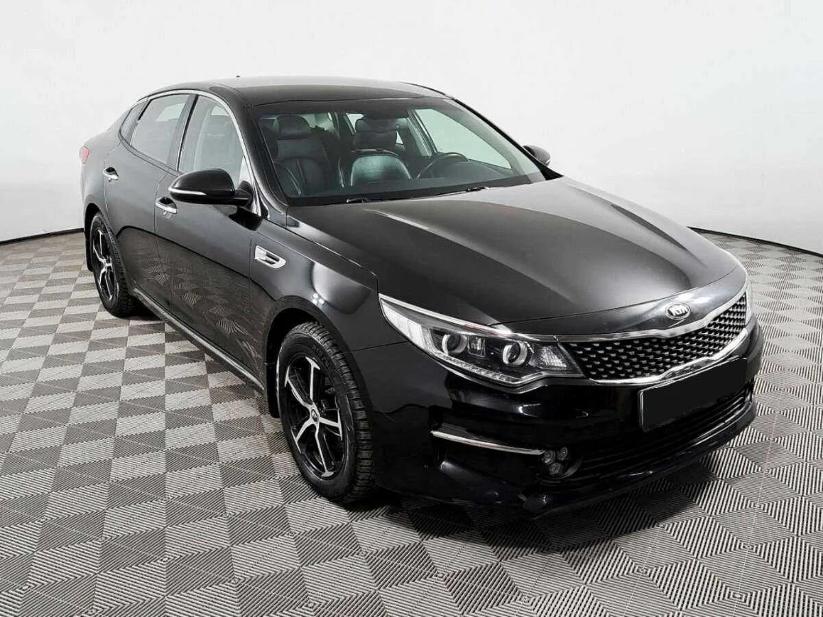Kia Optima