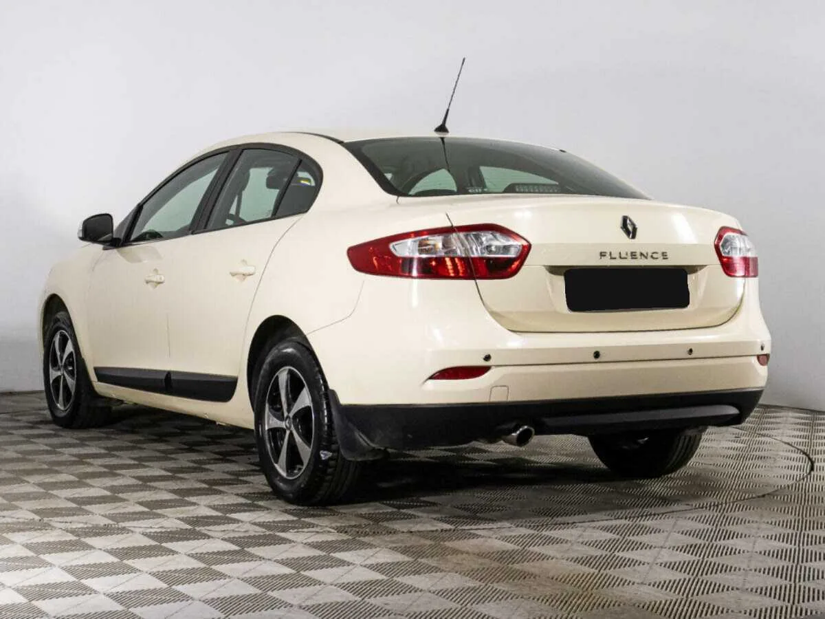 Renault Fluence